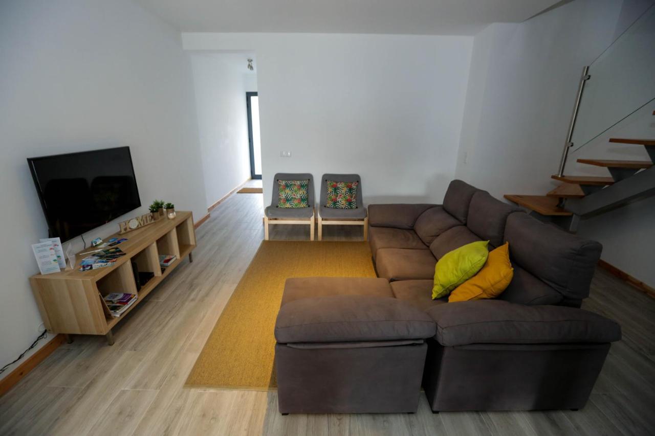 Casa Do California Villa Ribeira Grande Exterior photo