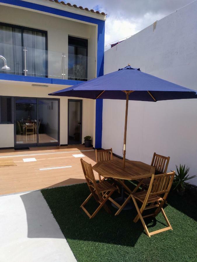 Casa Do California Villa Ribeira Grande Exterior photo